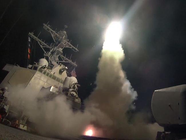The Bombing of a Syrian Base - What's Next? - The Fate of President Trump