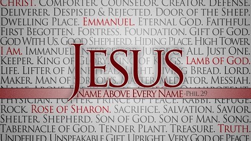What Name Did Jesus Declare For the Father