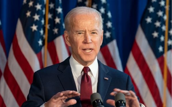 Letter To President Joe Biden December 31, 2021  - Warning From GOD - COVID19 and Military 