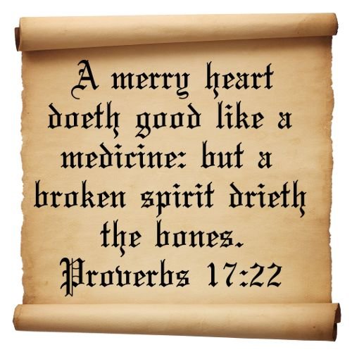 Proverbs: The Bible Journal of Medicine