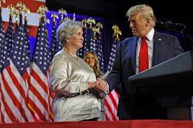 Letter to White House Chief of Staff Ms. Susie Wiles, May 17, 2025